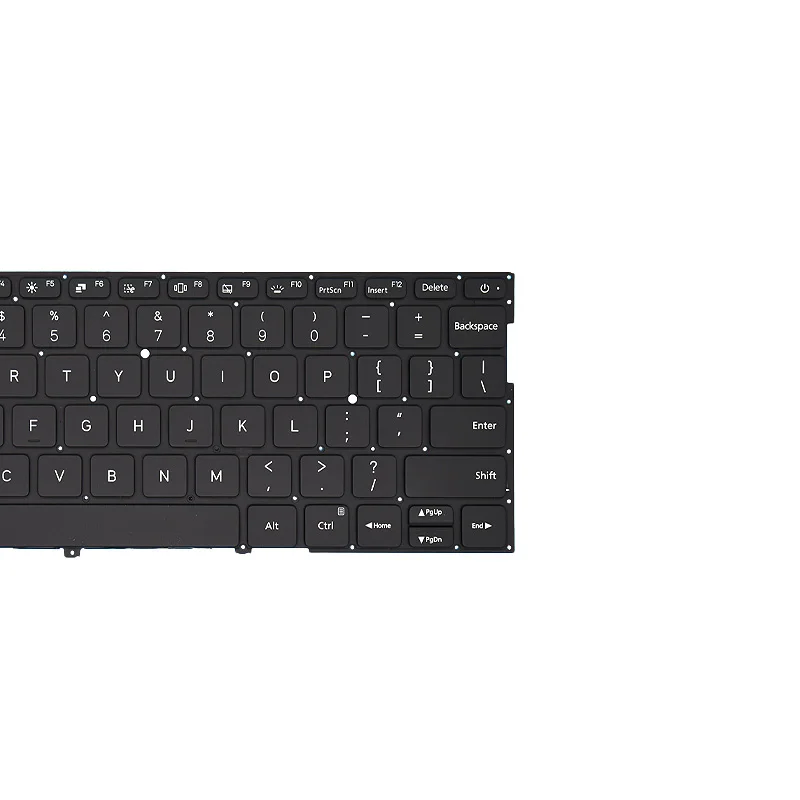 Nieuwe Laptop Ons Toetsenbord Backlight Voor Xiaomi Mi Air 13.3 Inch 161301 Tm1704 Tm1703 Tm1613r Tm1604 Zilver Zwart