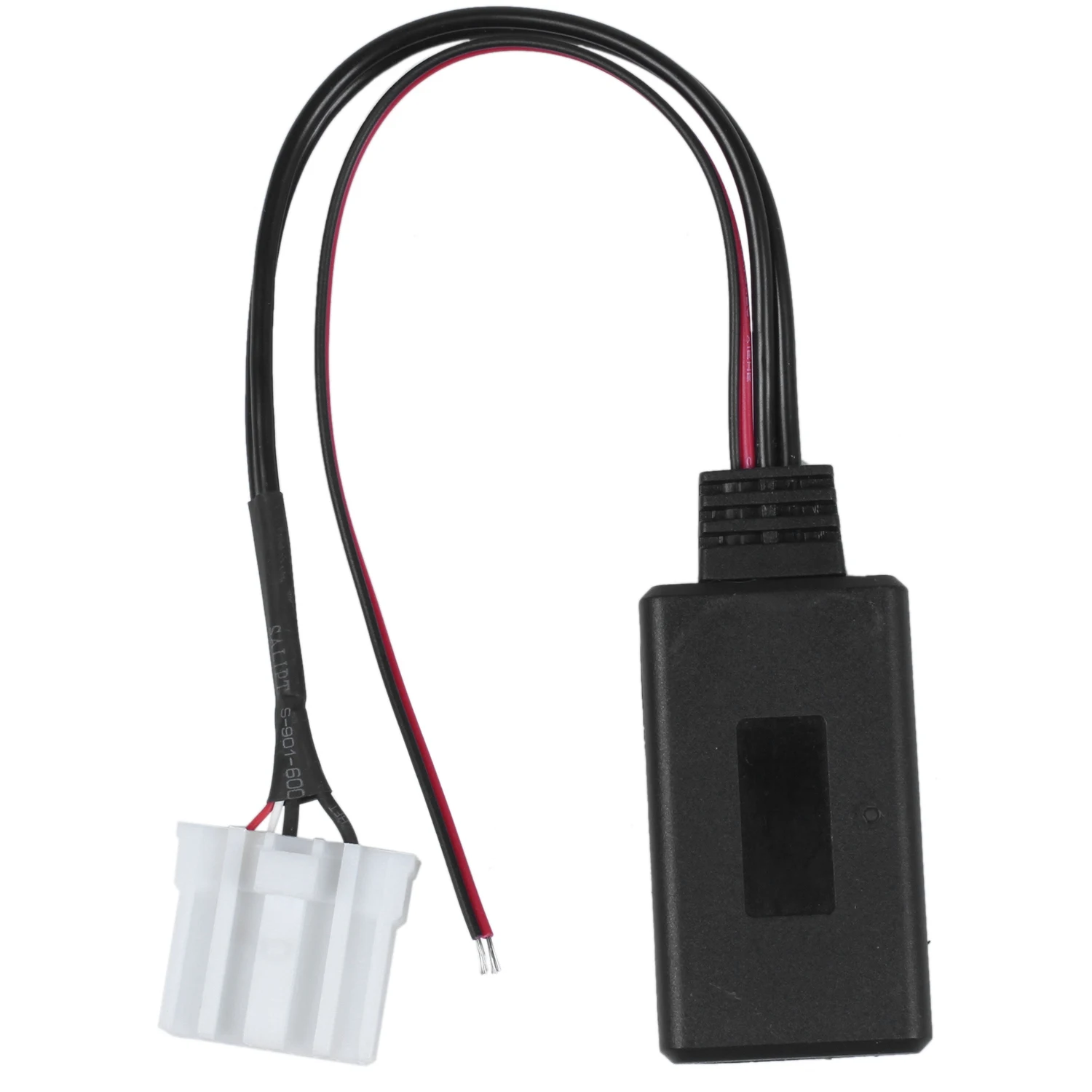 Super Sale Car Wireless Bluetooth Module Music Adapter Aux Audio Cable For Mazda 2 3 5 6 Mx5 Rx8 - view 4