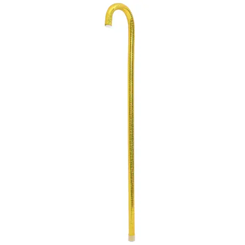 1pc 재즈 댄스 지팡이 소품 Pvc 지팡이 마술사 목발 스틱 할로윈 코스프레 의상 롤 플레잉 무대 공연 소품