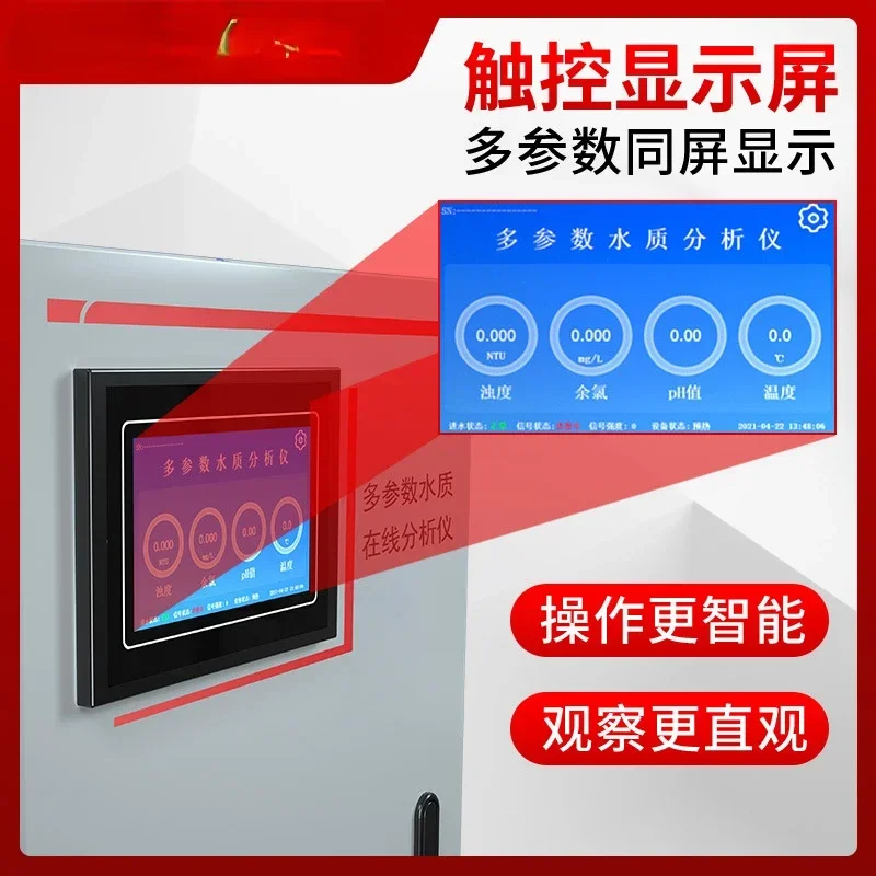 Online Dissolved Ox…