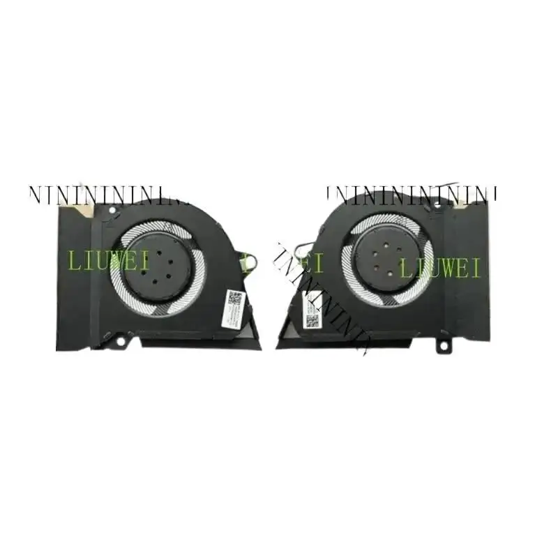 

NV. New For ROG Zephyrus G14 GA401IV GA401IV-BS96 GA401IV-XS96 CPU GPU Cooling Fan #