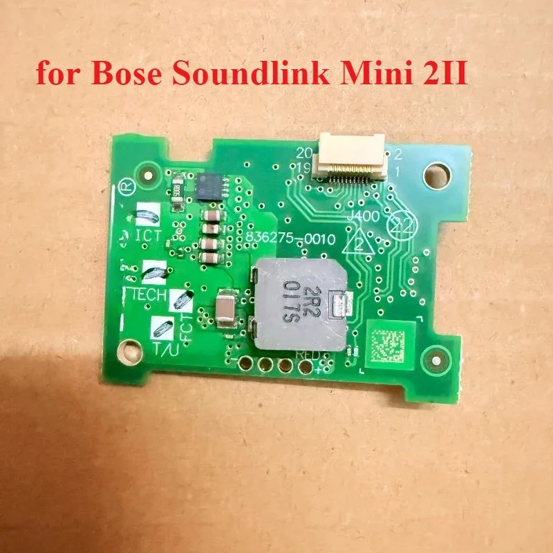 

Новая плата аккумулятора Bluetooth-колонки (95% новая) для Bose Soundlink Mini 2II: плата защиты, интерфейсная плата, аксессуары.