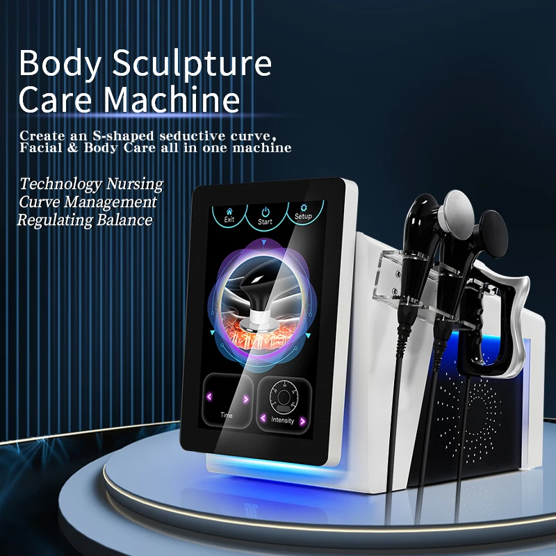 

oem free facotry price facial skin care and body care use machine for salon