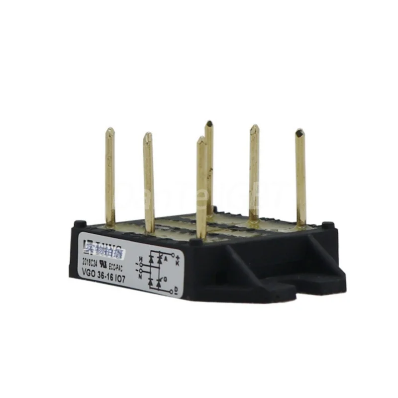 VGO36-16IO7 new module high power VGO36 high voltage rectifier bridge module original spot