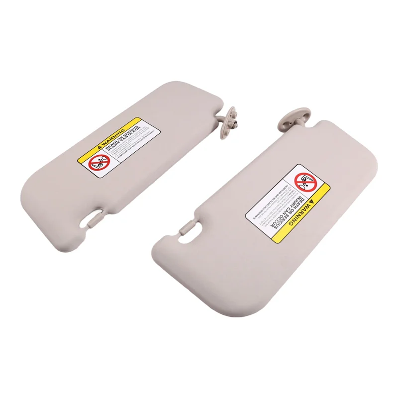 

Car Sunshield Sunvisor Interior Sun Visor For Toyota Corolla 2019-2024 74320-02F50-B0 74310-02F50-B0