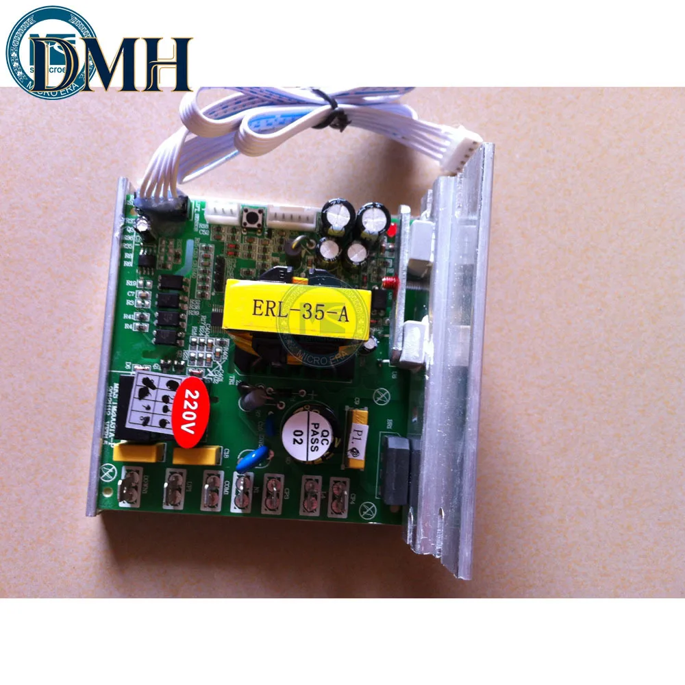 

Lower Motor Controller for Brothers&OMA MKS TM2003TA-P Treadmill Circuit Board Driver Board Motherboard