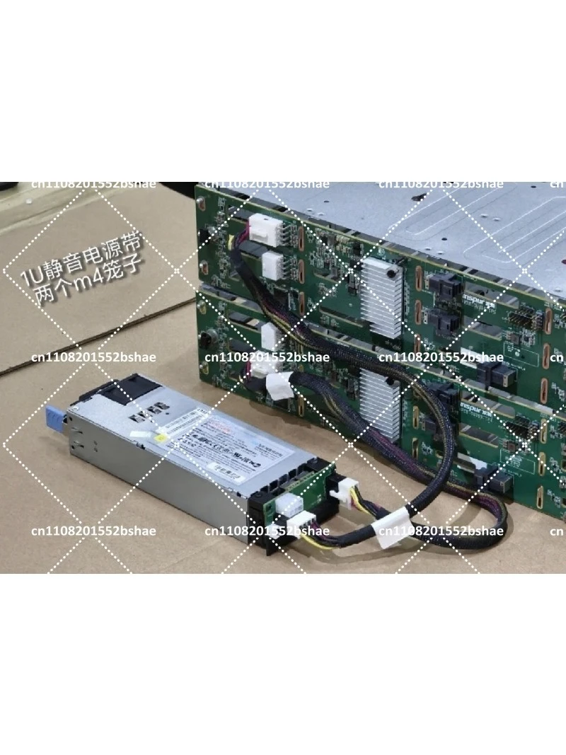 5212M4 cage step-down power supply board 1U CRPS 550W platinum silent adapter board