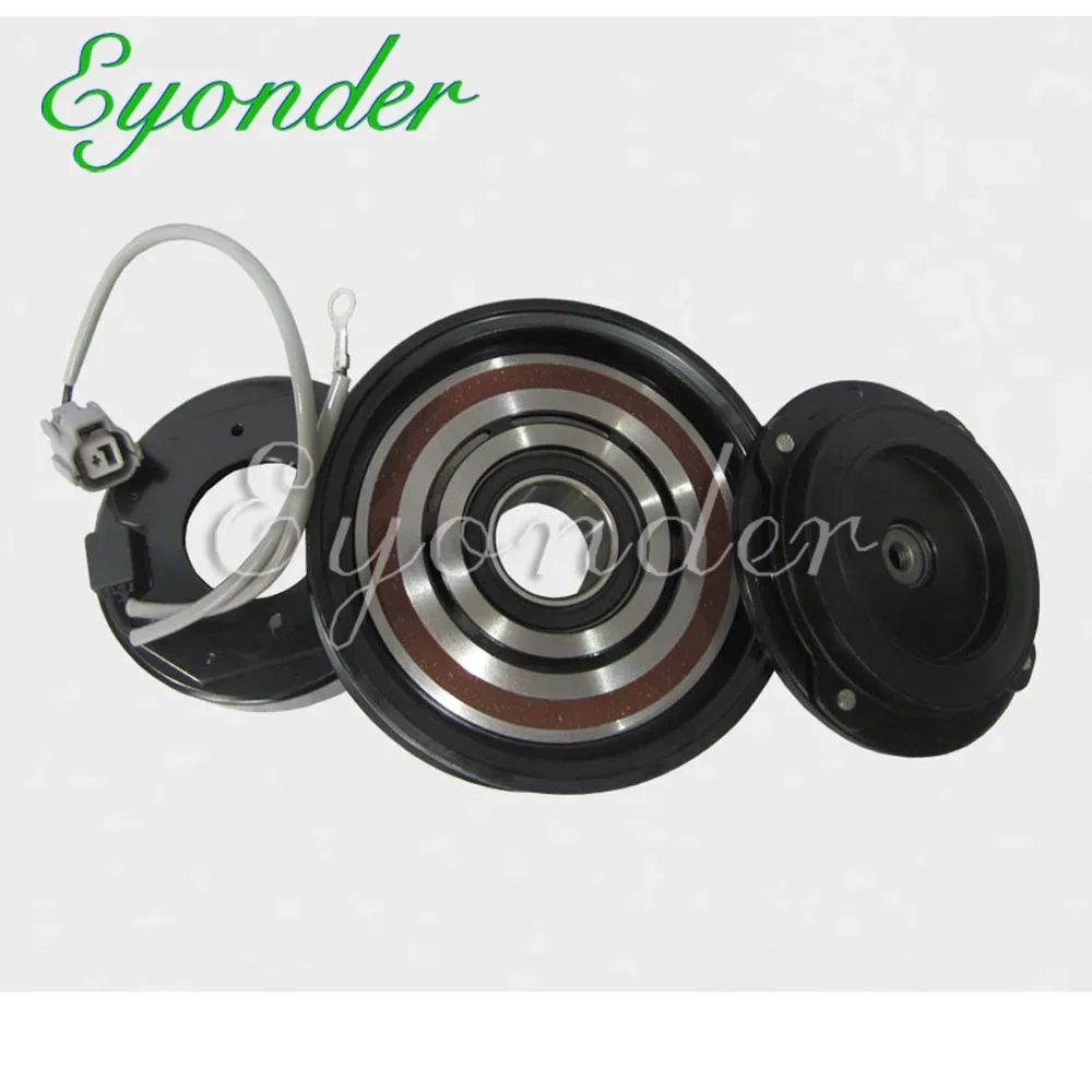 AC A/C Compressor Clutch Pulley 10S17C for Honda FR-V FRV BE 2.0 BE3 STREAM RN 2.0 RN3 2.0 38800PNA003 38810RJJ003