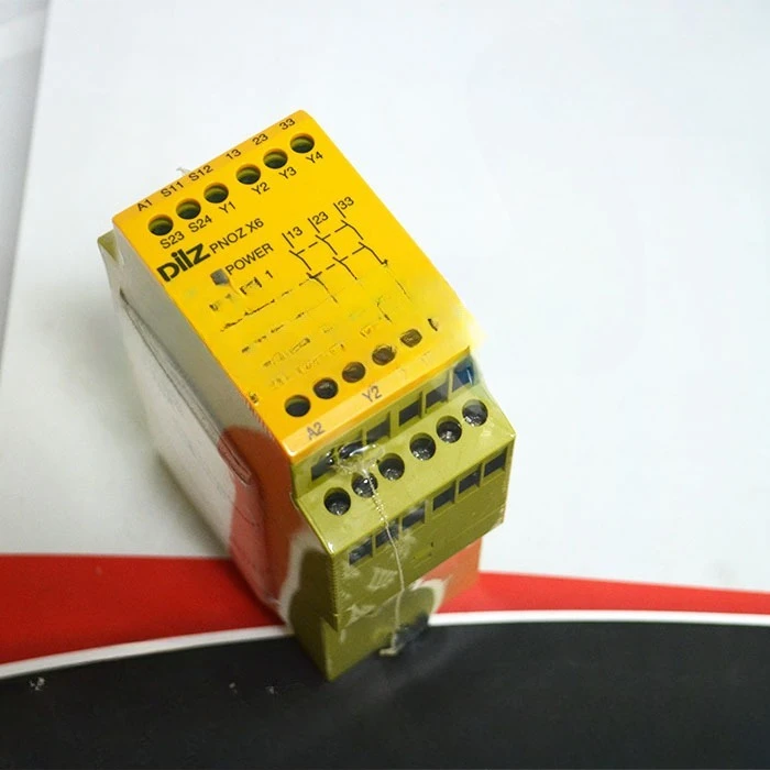 Parts For [Pilz Pil…