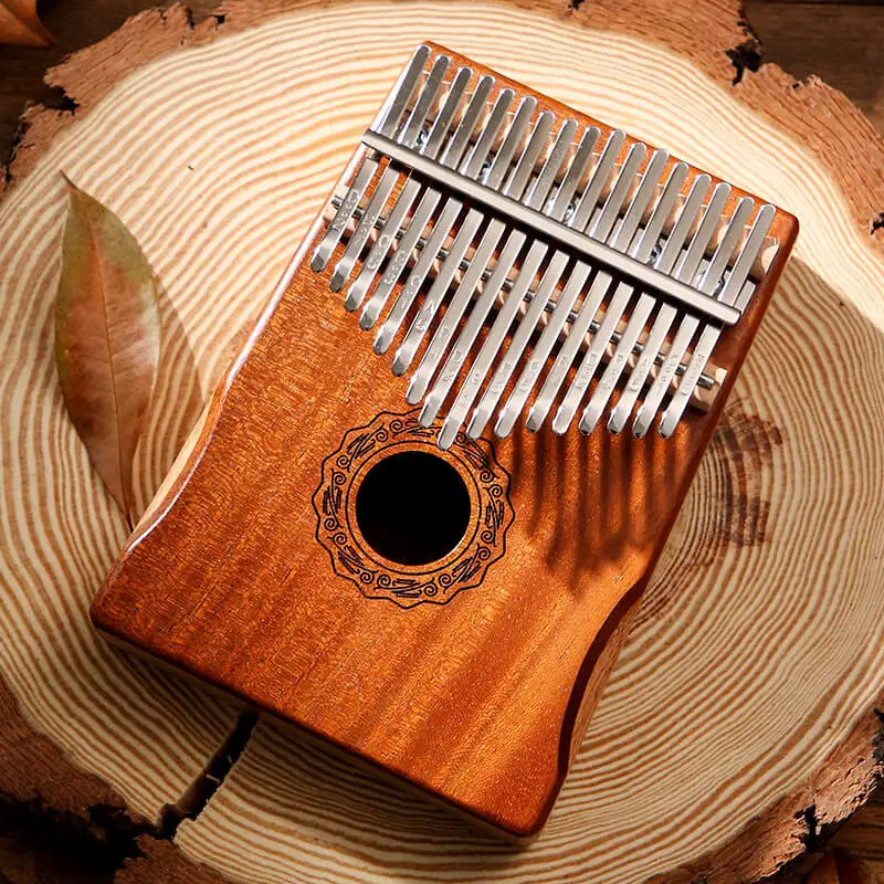 Hluru Wholesale Kalimba Buy Musical Instrument Sale Thumb Pianos Kalimba 17 21 24 34 Keys  KWD21