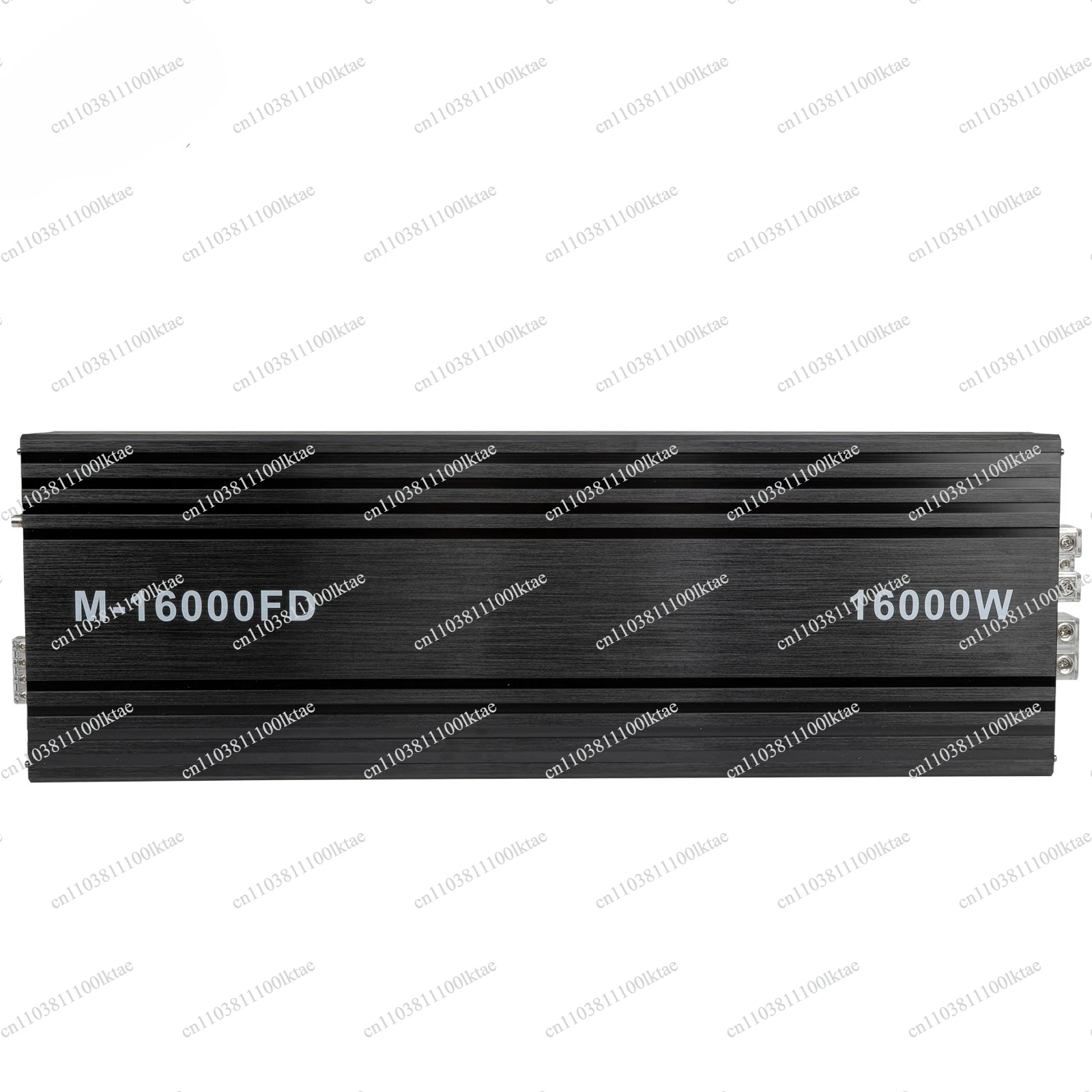 Automotive Power Amplifier 16000Wrms High Mono Automotive Amplifier Professional Class D Dual Channel