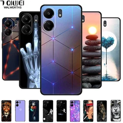 For Xiaomi Poco X7 Pro 5G Luxury Case Soft Silicone TPU 6.67