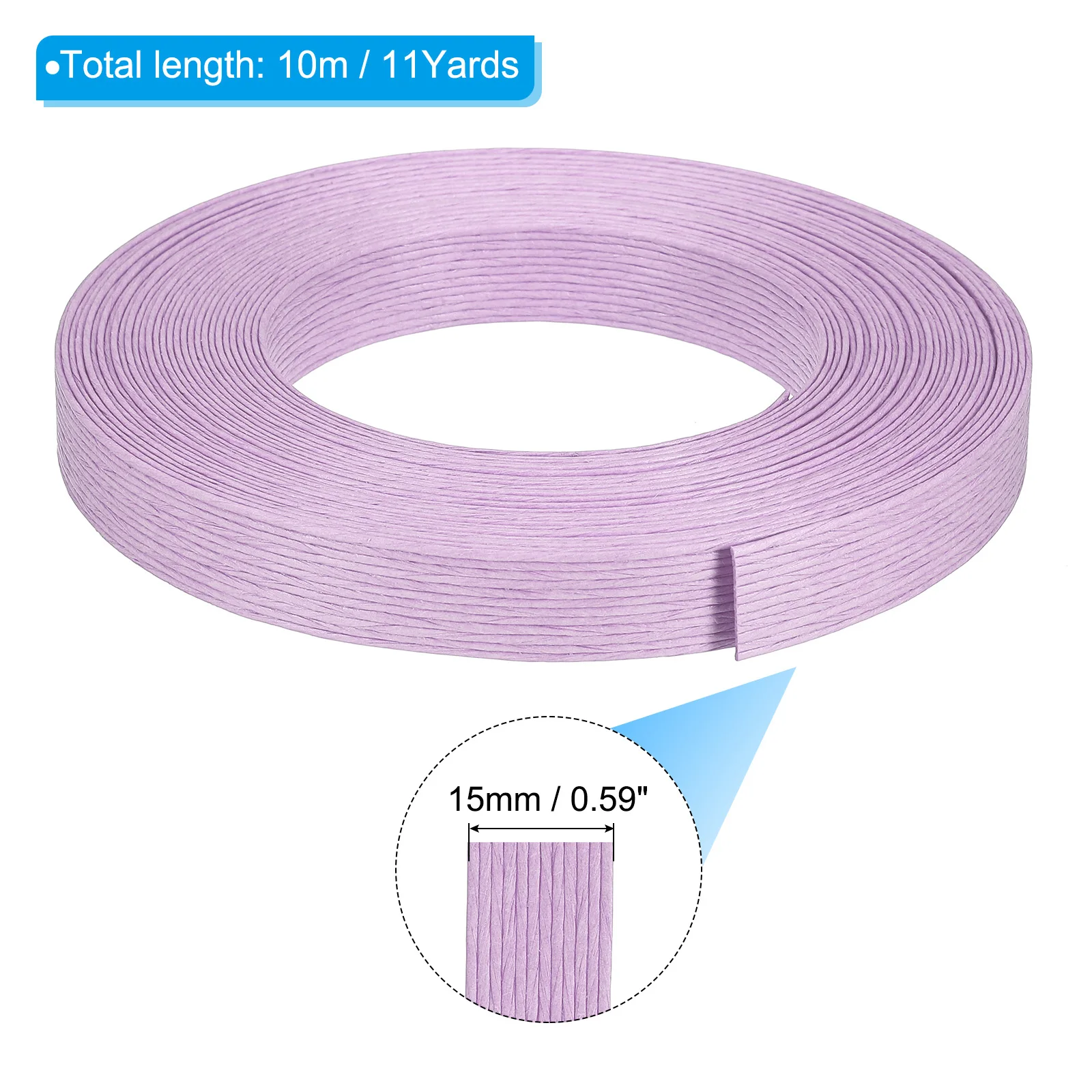 Paper Rattan Weaving Cane 11 Yards x 0.6