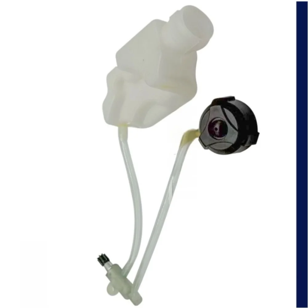 For Forestry Work Brushless Chainsaw Oil Pump Electric Chainsaw White Long Service Life High Efficiency Lubrication