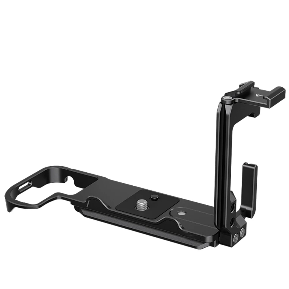 Quick Release L Plate Bracket Base Holder Compatible For Z6 III DSLR Cameras Aluminum Alloy Quick Release Plate 1.4-Inch