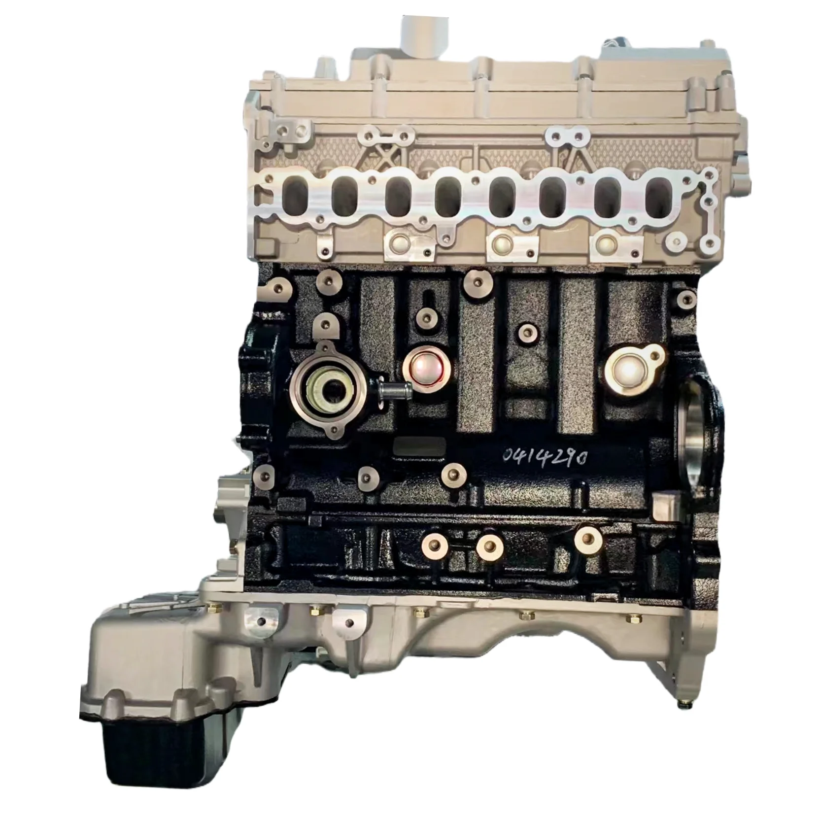 

Factory Price 12 Months Warranty GW4D20 Complete Engine Rear Drive Aluminum Long Block New Condition For GWM Wingle5 Wingle7