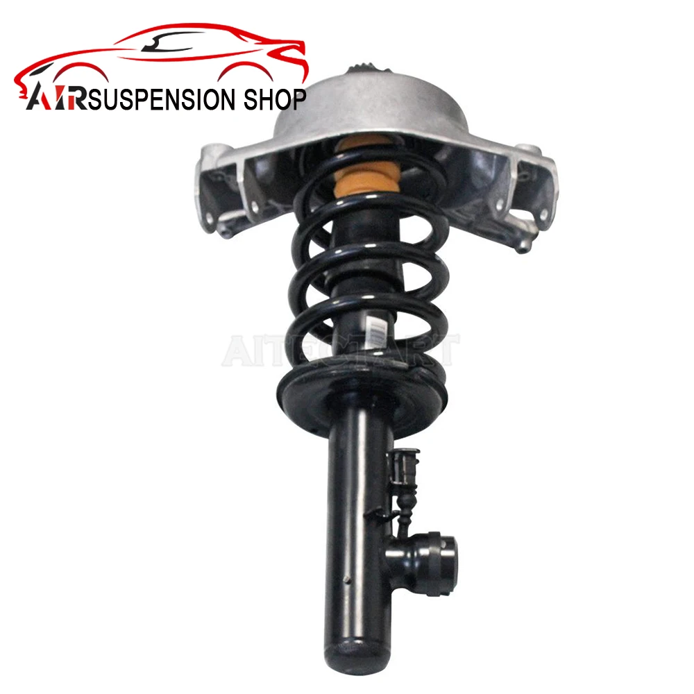 For Audi Q5 8R Front Left / Right Coil Spring Shock Absorber Assembly With ADS 8R0413029J 8R0413029L 8R0413030