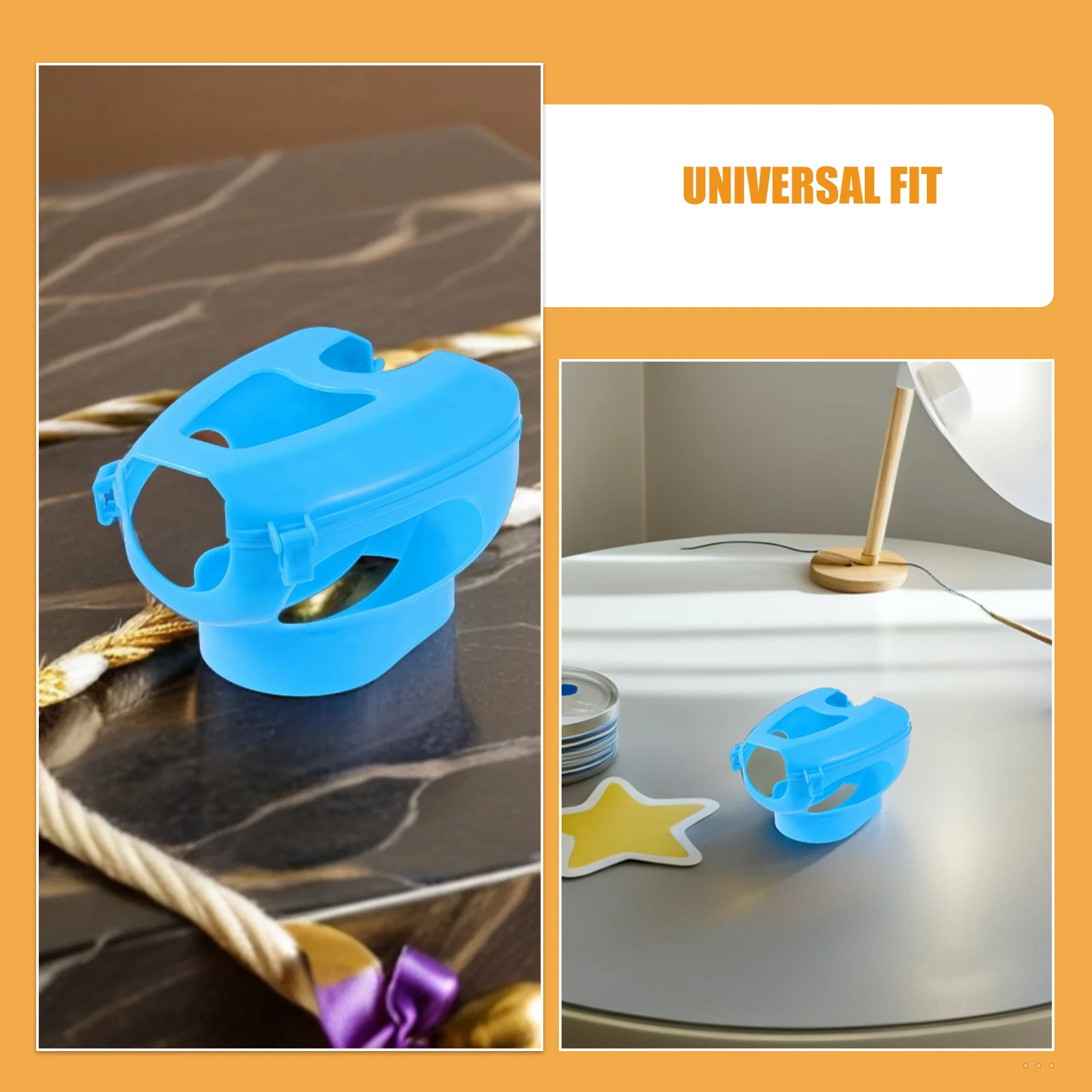 5 قطعة حامل الحمام الثابت الجوف خارج سميكة حقن المثبت أداة لسباق الحمام الطب تغذية قفص الطيور ملحق