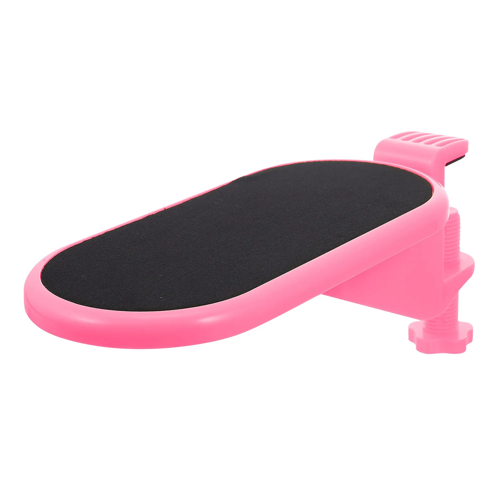 1Pcs Ergonomic Keyboard Wrist Rest Pad Non-Slip Hand Support for All Keyboards Reduces Friction Fatigue Relief Home Office Cafe