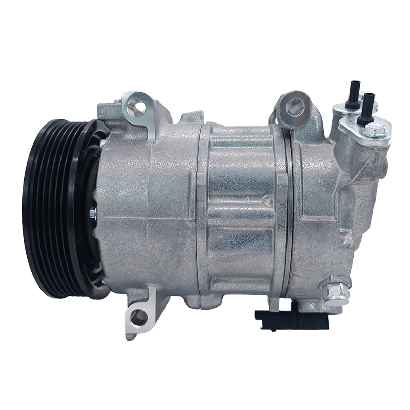 Compresor de CA automático OEM ODM 12V para 408 nuevos compresores de aire acondicionado suministros de fábrica modelo 6453WH 6453WJ