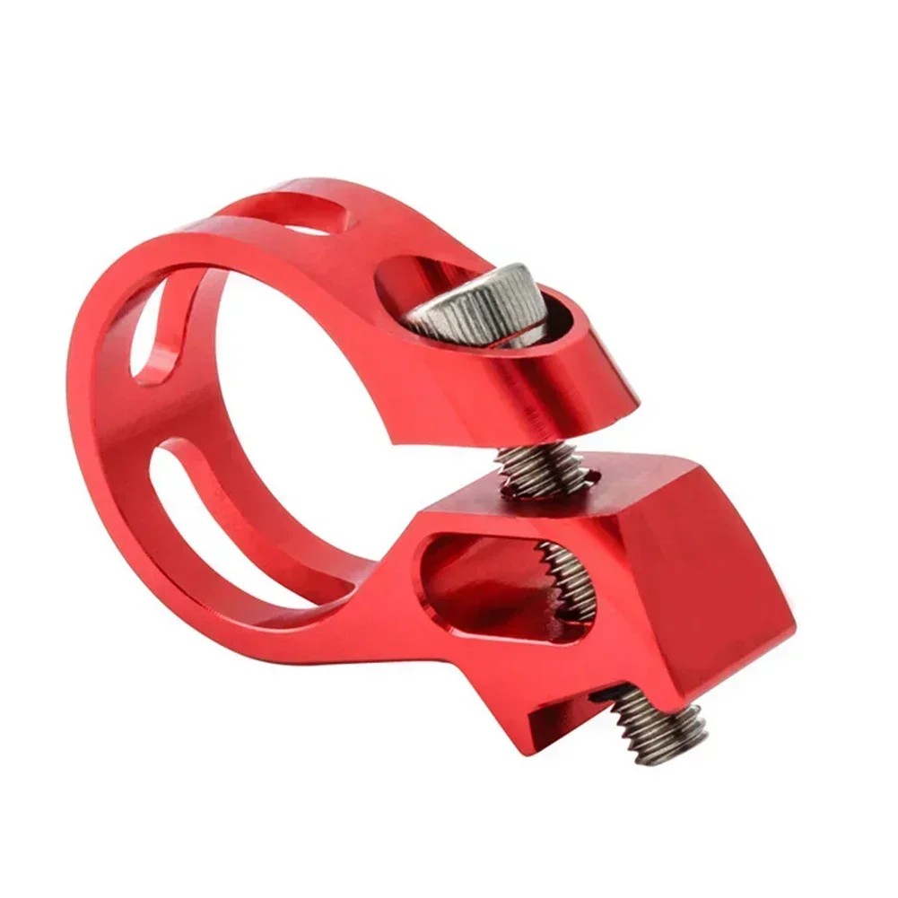 Thumb Shift Clamp Ring MTB Road Bike Transmission Shifter Clamp Ring Aluminum Alloy For SRAM Bicycle Parts