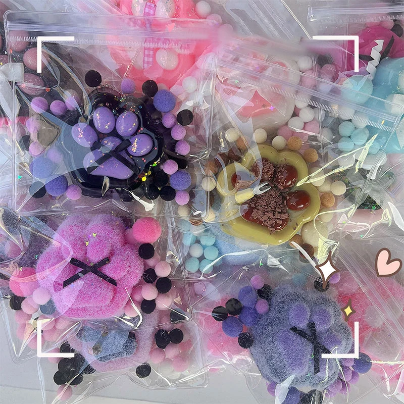 1pc לסחוט חתול faw צעצוע מוצ 'י taba squishy tpr צעצוע kawaii plush tpr חתול תבליט קל להירגע צעצועים