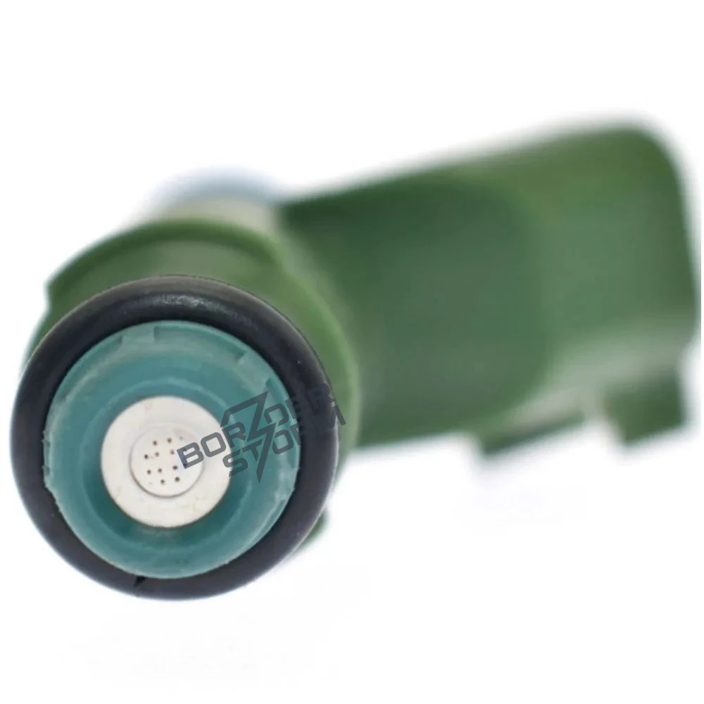 1Pc 1X43-AB 195500-4011 Fuel Injector Replacement For Jaguar X-Type 2.5L 3.0L V6 C2S8062 02-08 Auto Engine Nozzle