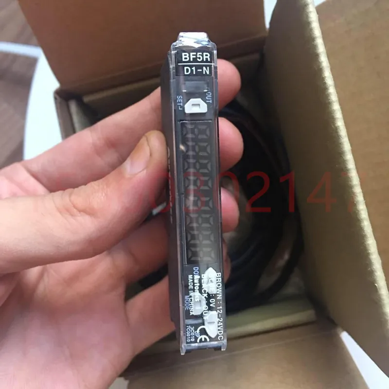 Fiber Amplifier BF3RX-P BF4R BF4RP-R-E BF5R-D1-N BFX-D1-N