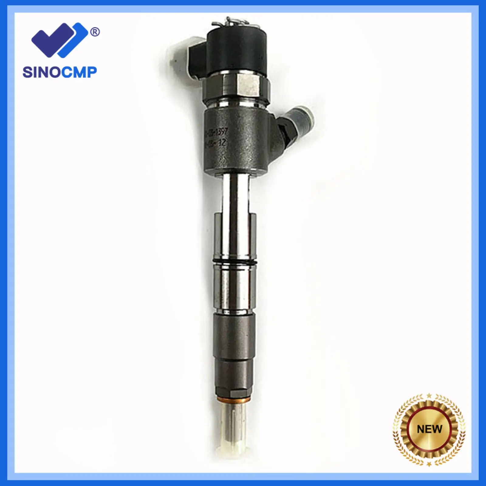 6271-11-3100 Common Rail Fuel Injector For Komatsu 4D95 6D95 PC70-8 PC120-8 PC130-8 Excavator PC88MR WA100M WA150PZ 0445110307