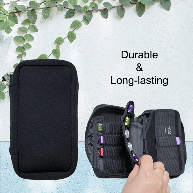 USB Flash Drive Case Storage Case Holder Storage Bag USB Flash Drive Electronic Accessories Organizer For USB Flash - New Design