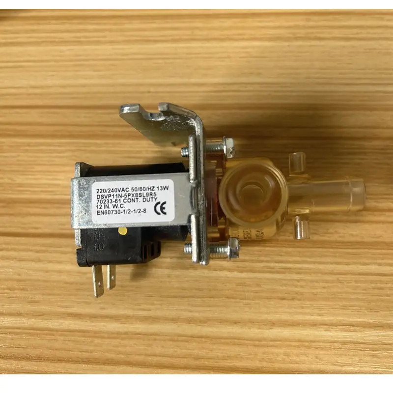 Water solenoid valve 240V drain valve 70205-61