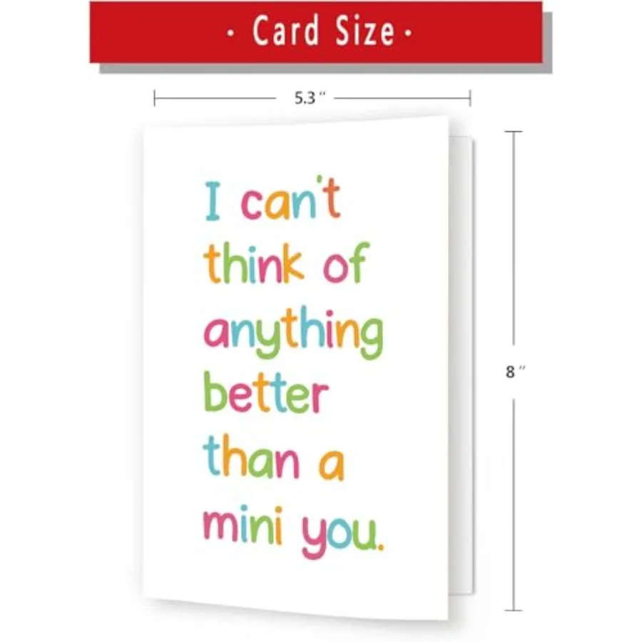 بطاقة استحمام الطفل المضحكة للآباء الجدد لطيف ترحيب بطاقة الطفل الجديدة هدية وصول الطفل الجديد توقع الهدايا للأم الجديدة أبي تهنئة #2