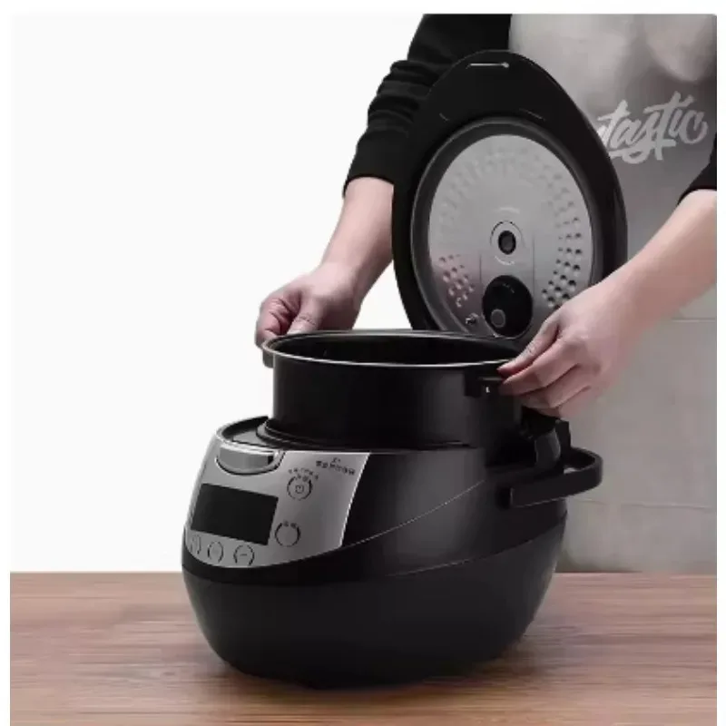 

6L Pearl Cooker for Boba Tea Taro round Sago Pot Bubble Tea And Tapioca Machine Essential Equipment for Boba Tea Shops