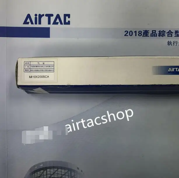 1PCS New AirTAC MI10X200SCA  Cylinder