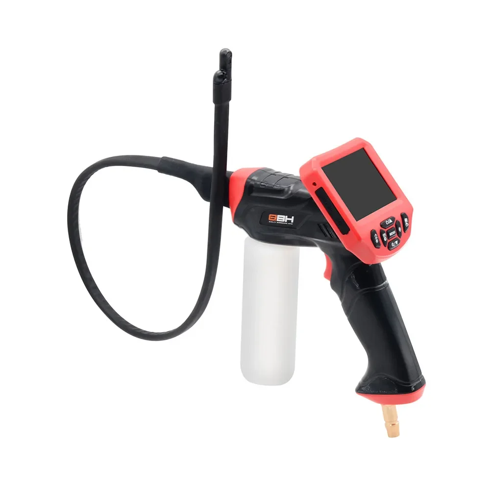 3.5 inch Visual Air conditioner cleaning  Car Steam Cleaning Borescope