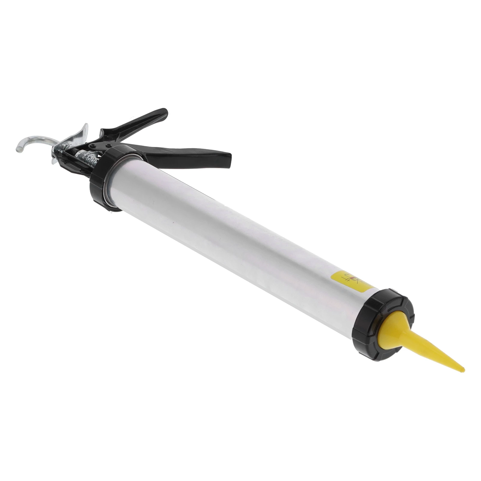 بندقية السد بندقية السد سبائك الألومنيوم أسطواني رافعة نوع دليل تسرب الغراء ملء أداة 15703 تسرب السد بندقية