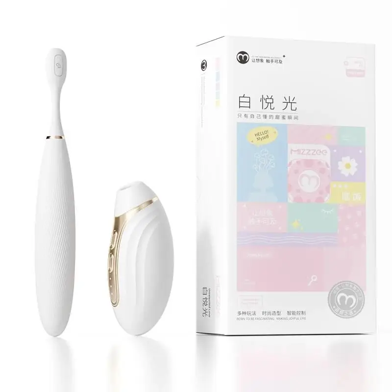 APP Intelligent Dual Control Jumping Egg Vibrating Tapping Sucking Stick for Couples Remote Controlled Love Toy Female Vibrator