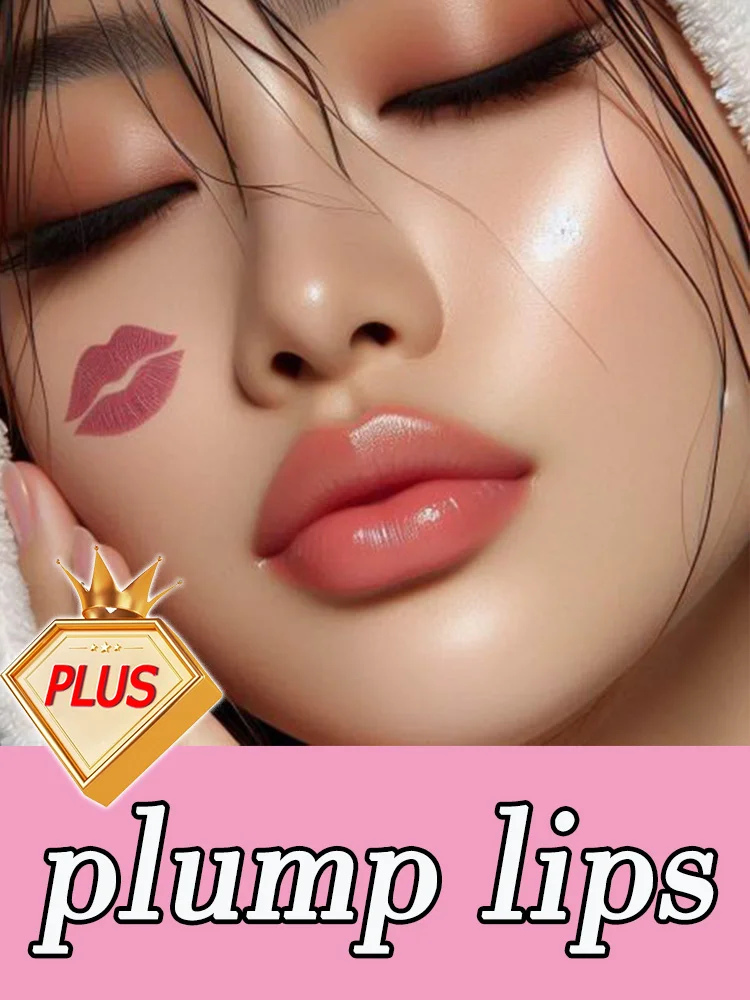 Lip Plump Mirror long-lasting Gloss