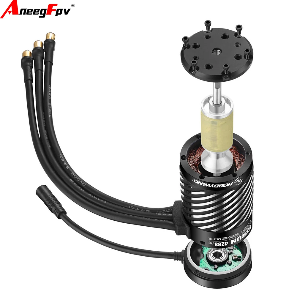 Hobbywing Ezrun MAX…