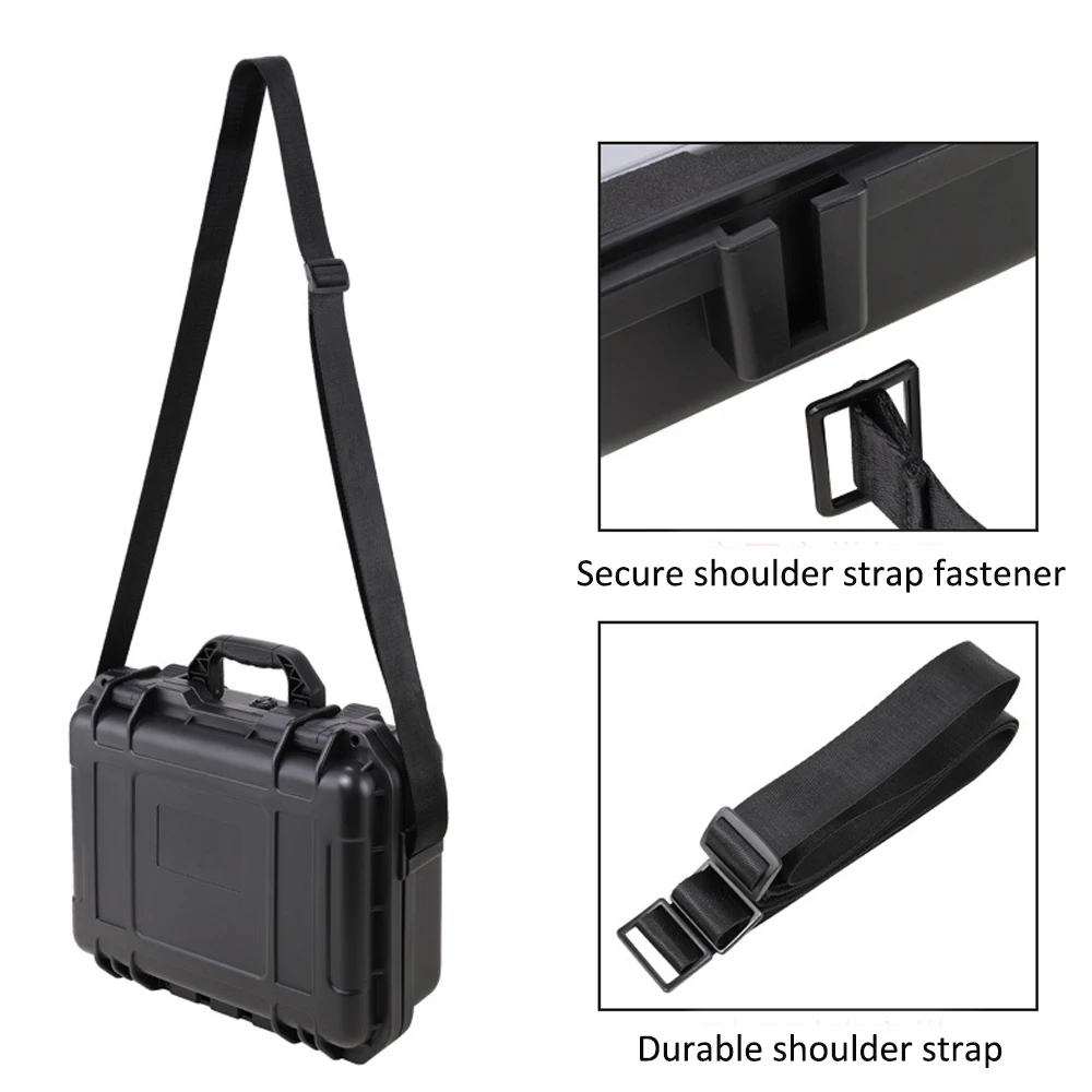 

Waterproof Carrying Hard Case for DJI Neo Fly More Combo with RC-N3 Remote Controller,Neo Intelligent Flight Battery/ChargingHub