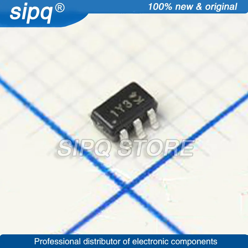 10PCS/LOT ACX124EUQ-13R ACX124EUQ 1 NPN,1 PNP - PRE-BIASED 270MW 100MA 50V SOT-363 DIGITAL TRANSISTORS Original New