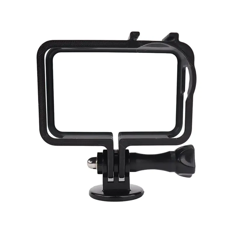 

【Домашний ИНСТРУМЕНТ】 Быстросъемная защитная рамка Интерфейс расширения холодного башмака для DJI OSMO для Action 6 Для Action 6, совместимость