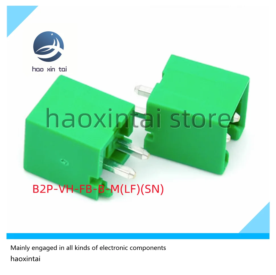 20PCS/100PCS B2P-VH-FB-B-M(LF)(SN Connector pin holder connector wire-to-plate crimp connector