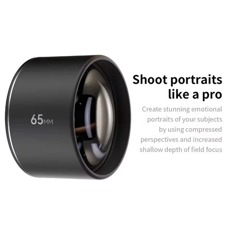 

A29F-Smartphone Lens Phone Telephoto Lens For Iphone And Android For Iphone 16 15 14 13 12 Pro Max Tablet Laptop Webcam