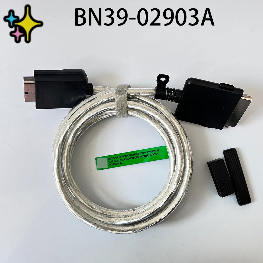 QA77S95CAWXXY QN55S95CAFXZA QA77S95CAW QN55S95CAF QA77S95C QN55S95C QA65S95CAW S95CAWXXY is for TV Connect Cable New BN39-02903A