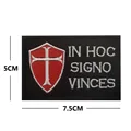 Embroidered patch 7