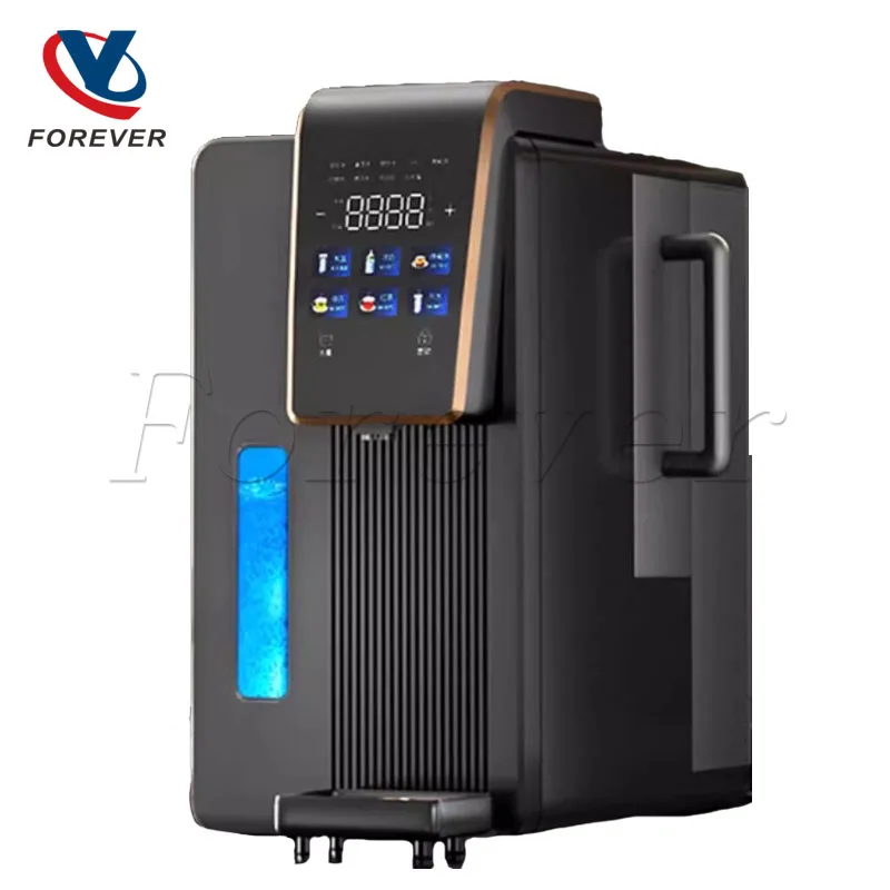 

Water Filter Rich Hydrogen Generator Ionizer Can Be Connected To Water Pipe Hydrogen-Rich Hydrogen Water Purification Equipment