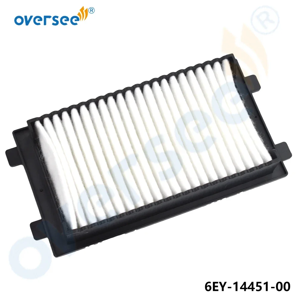 Air Filter 6EY-14451-00-00 Compatible with Yamaha EX/VX TR-1 Series Motorboat 6EY-14451