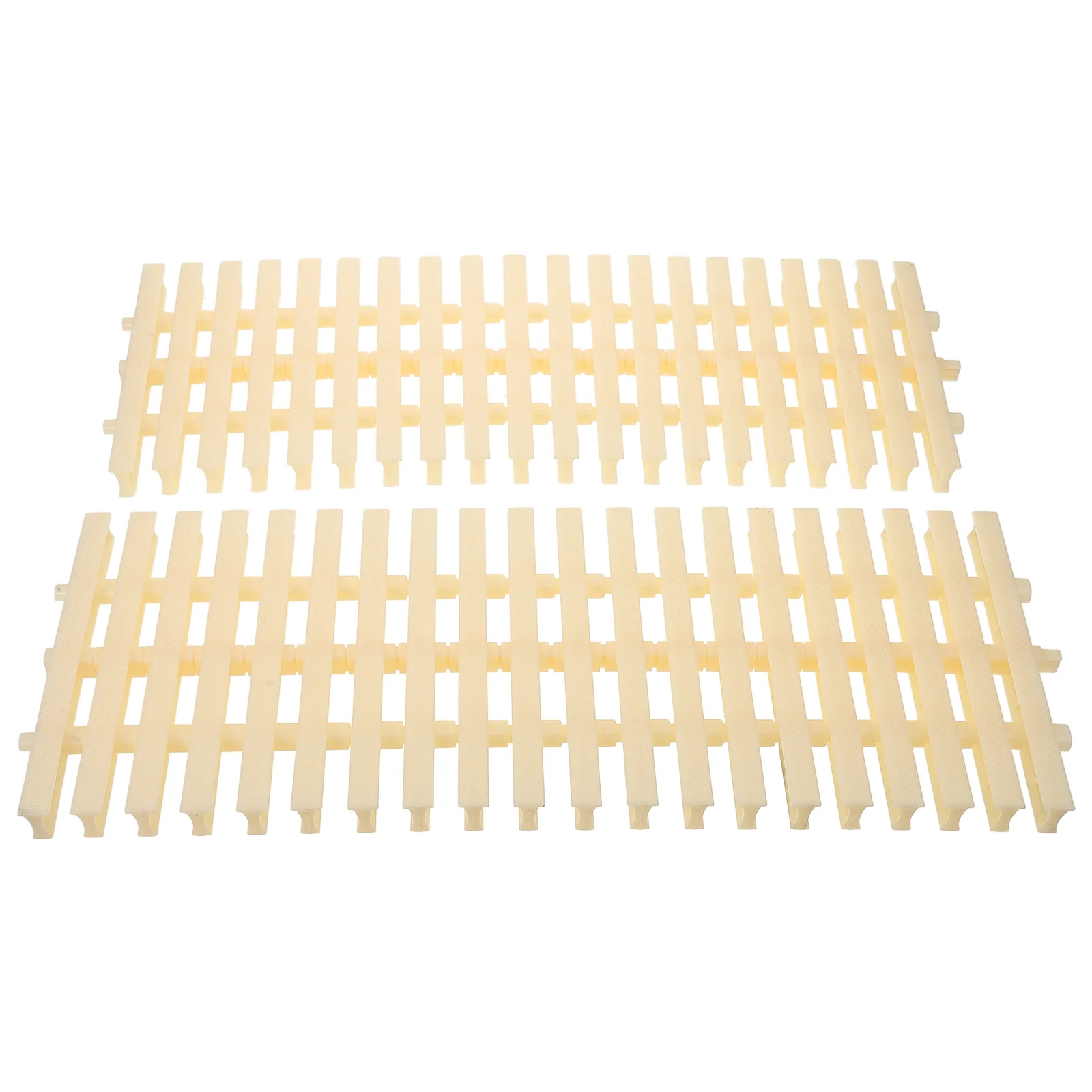 

Swimming Pool Supply Grating Floor Sleeping Mats Replaceable Grate Small Beige Plastic Grille