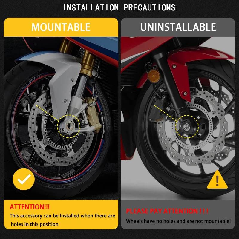 Moto Anti-Collisione Pad Per G310RR G 310RR 2023 2024 2025 CNC Ruota Posteriore Forcella Asse Crash Sliders Protezione dalla caduta g310rr